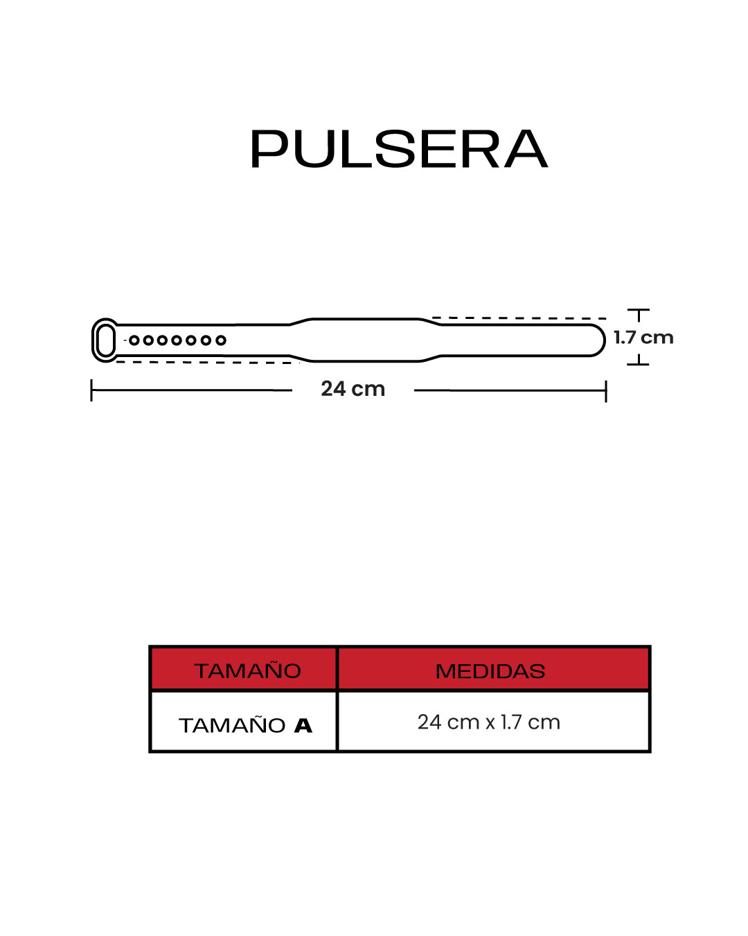 Pulsera NFC 2